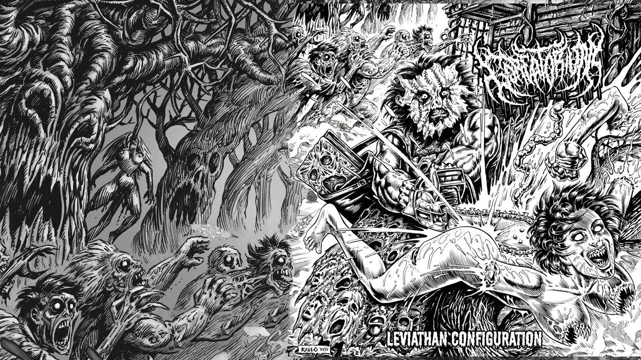 Goreatorium - Leviathan Configuration (Official)