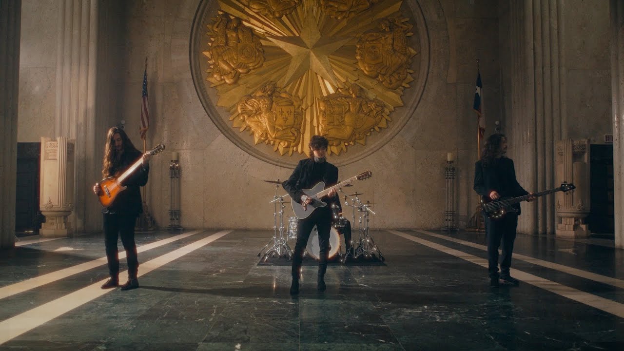 Polyphia - Playing God (Official)