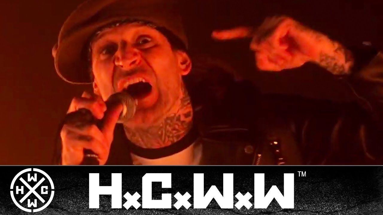 The Brokendolls - Weer All Crazee Now (Official)