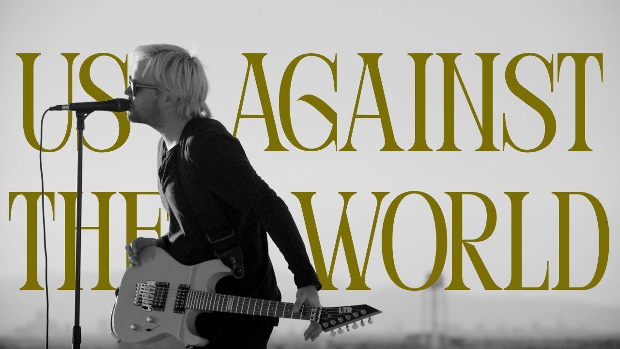 Keith Wallen - Us Against The World (Official)