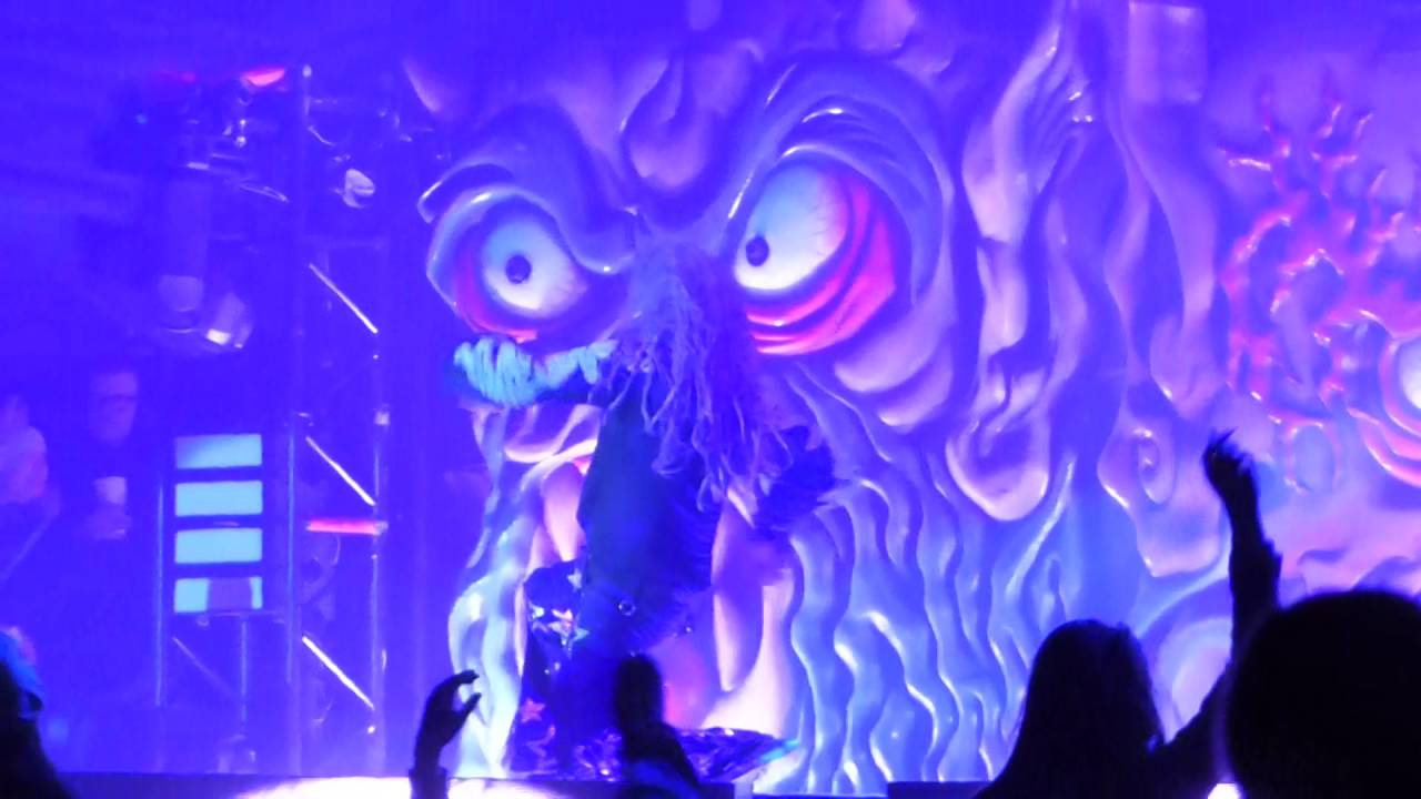 Rob Zombie - Living Dead Girl - Northern Invasion 2016