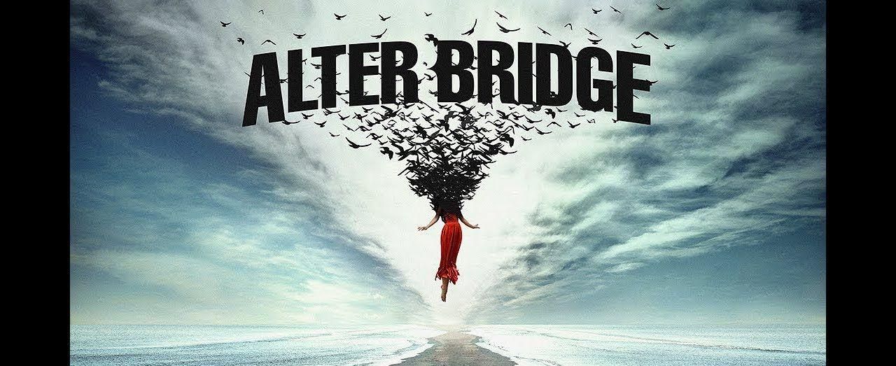 Alter Bridge - Wouldn\'t You Rather (Official)