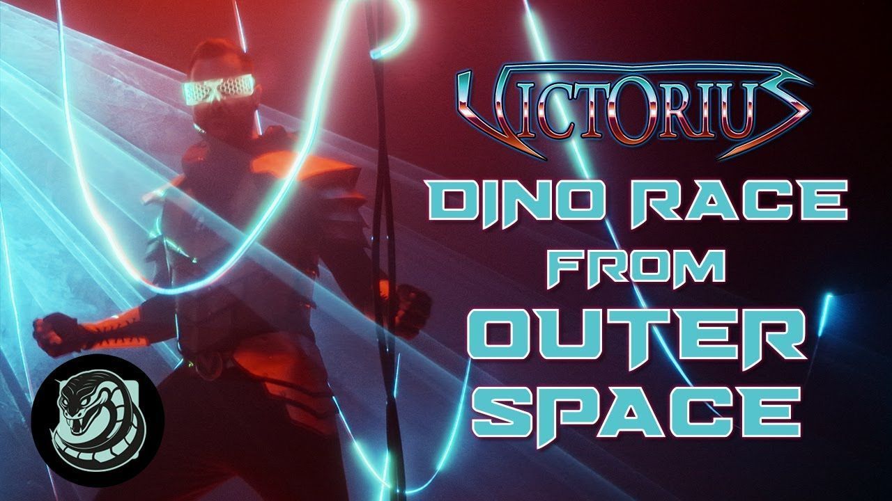 Victorius - Dino Race From Outer Space (Official)