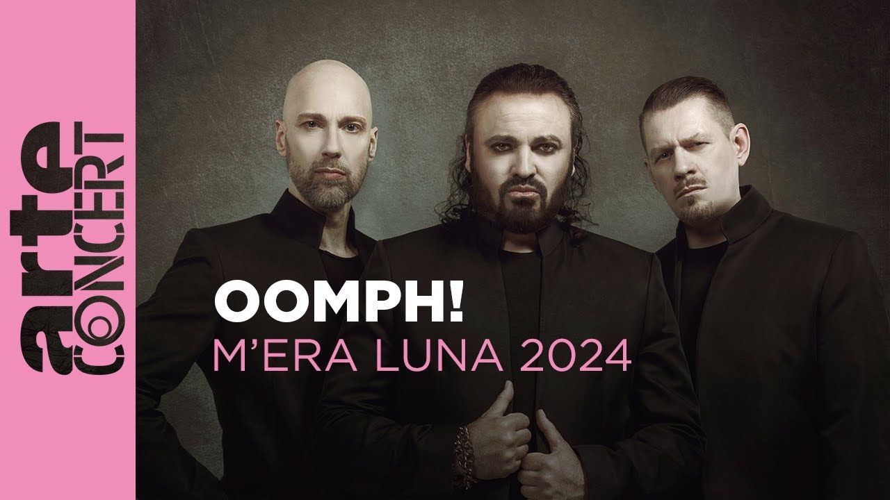 Oomph! - Live at M\'era Luna 2024