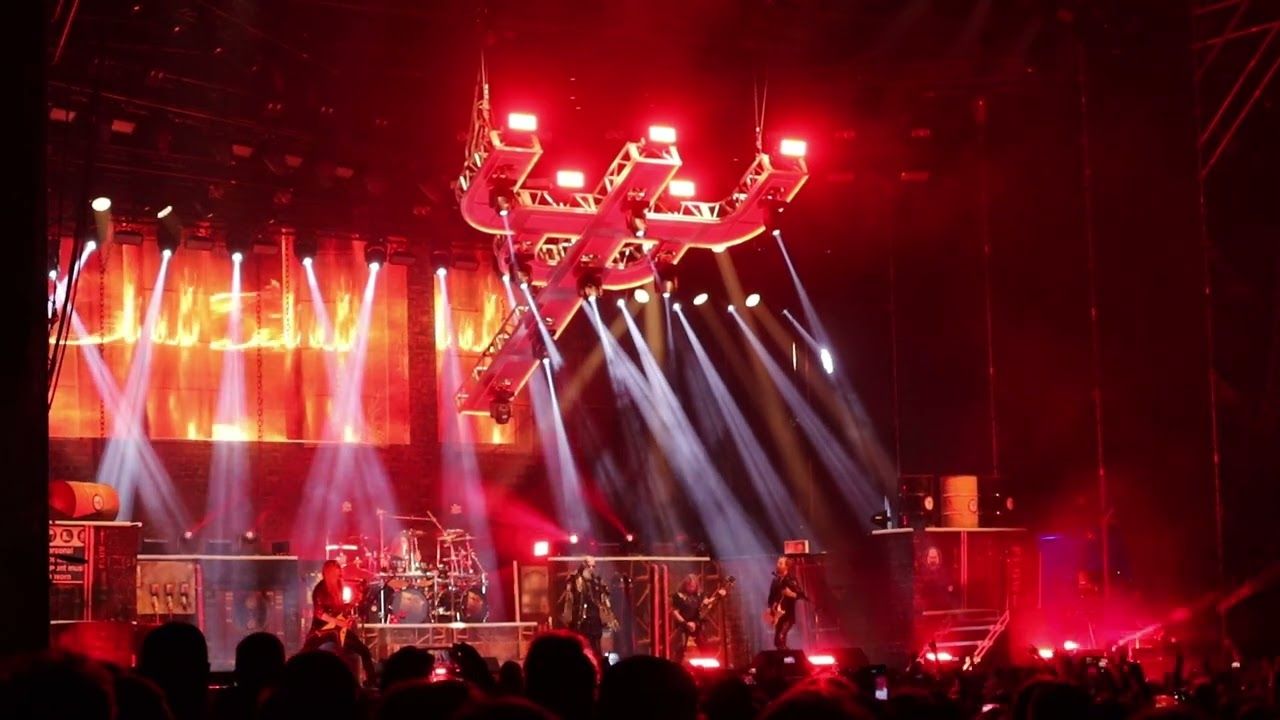 Judas Priest - Live at Mystic Festival 2022