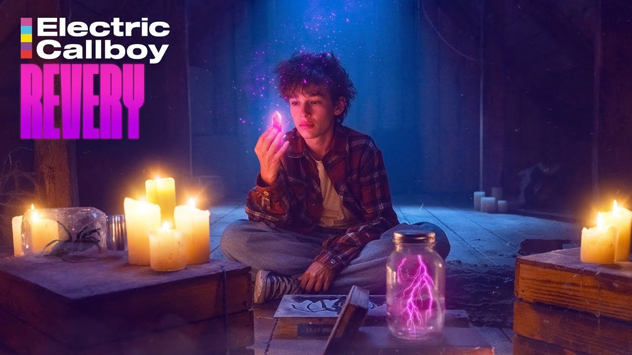 Electric Callboy - Revery (Official)