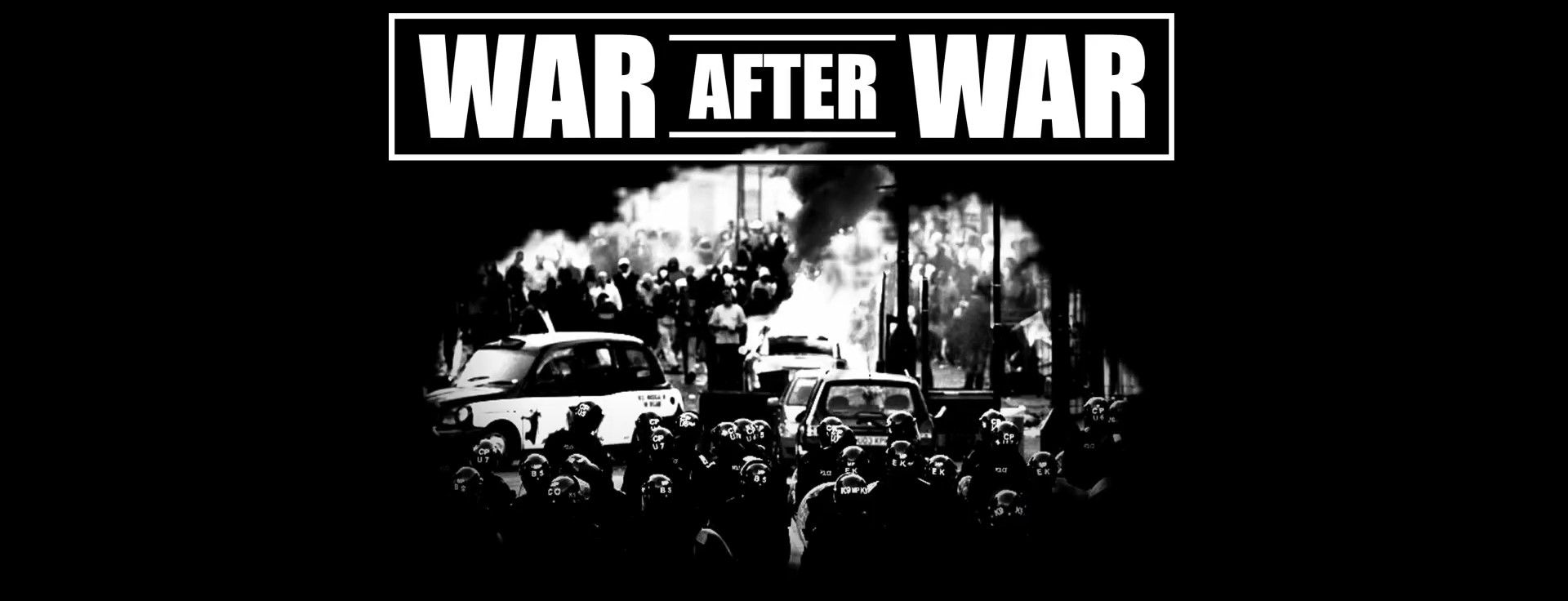 War After War - No Change (Live at APF Records 2020)