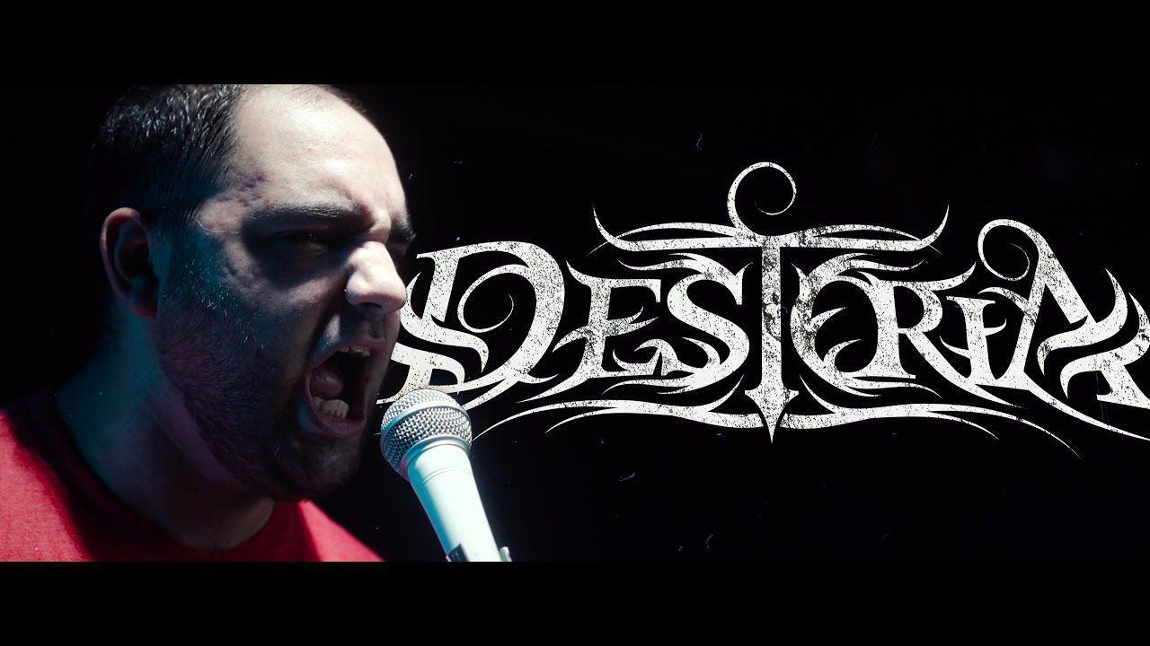 Destoria - (Self) Destruction (Official)
