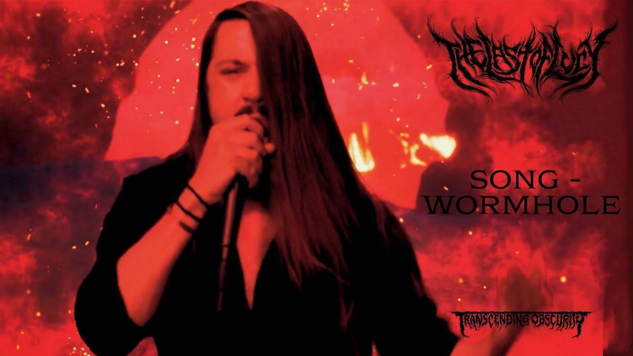 The Last Of Lucy - Wormhole (Official)