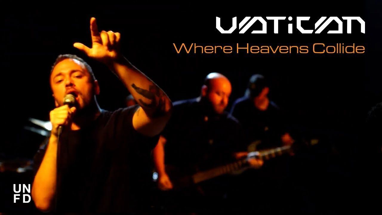 Vatican - Where Heavens Collide (Official)