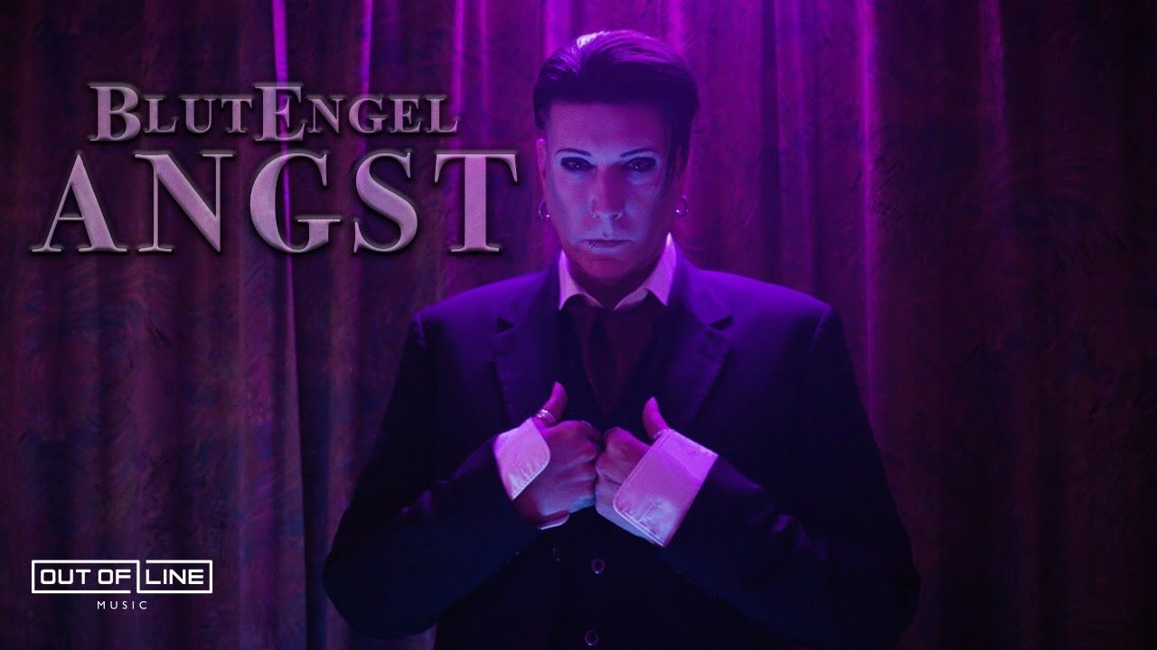 Blutengel - Angst (Official)