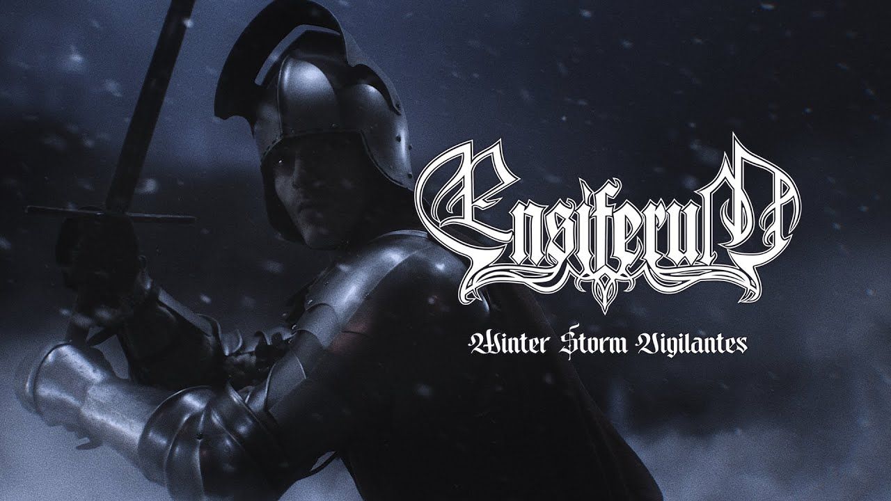 Ensiferum - Winter Storm Vigilantes (Official)