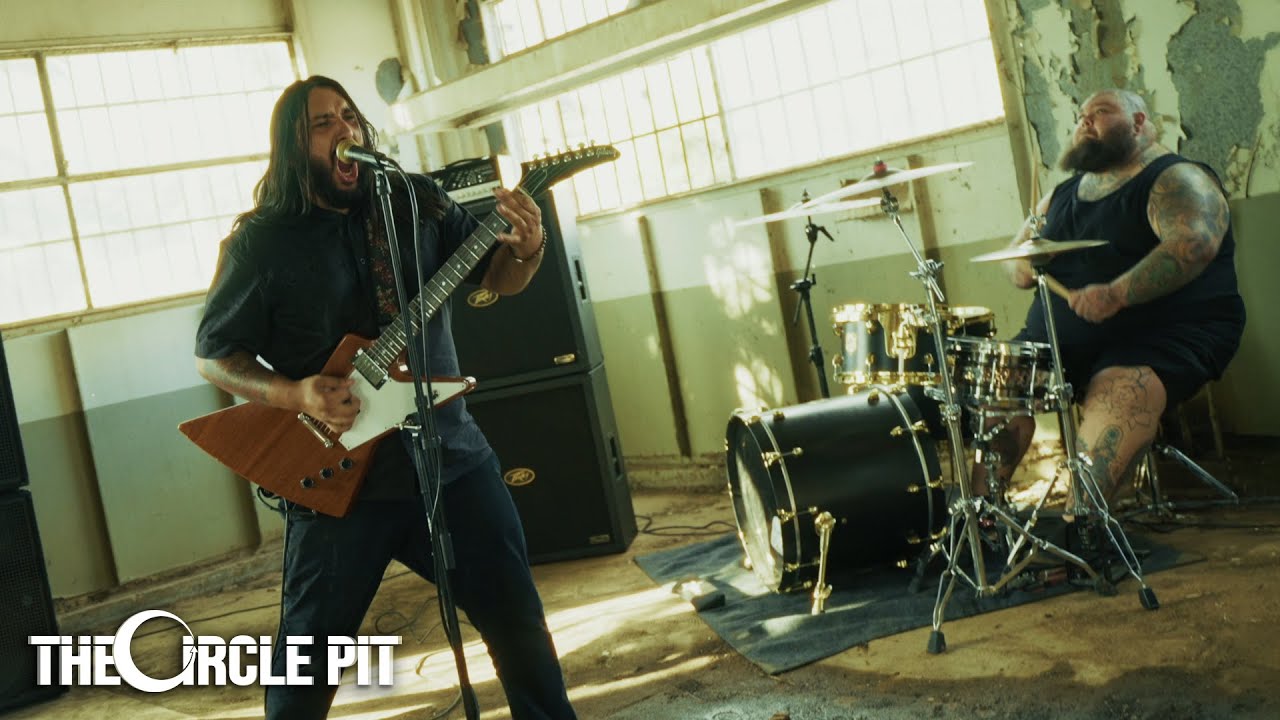 The Red Charade - Moments Of Pain (Official)