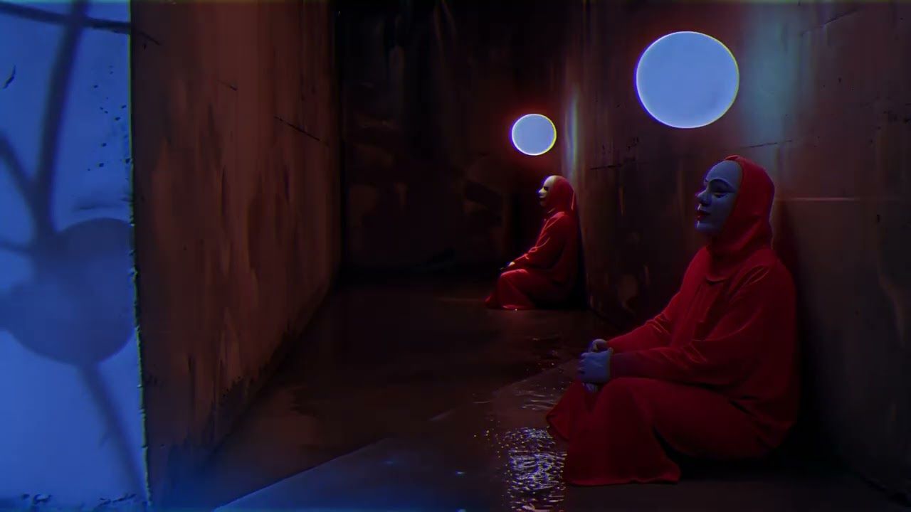 John Coffey - Tv People (Official)