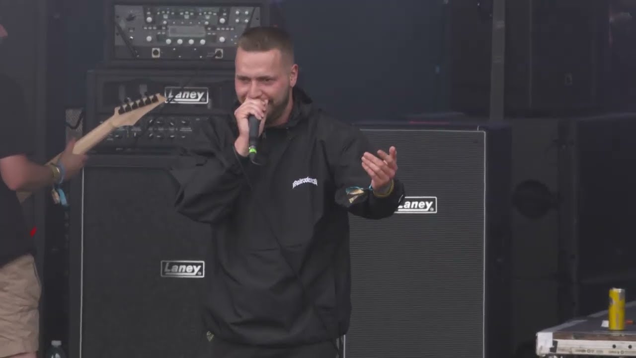Malevolence - Live at Bloodstock Festival 2021