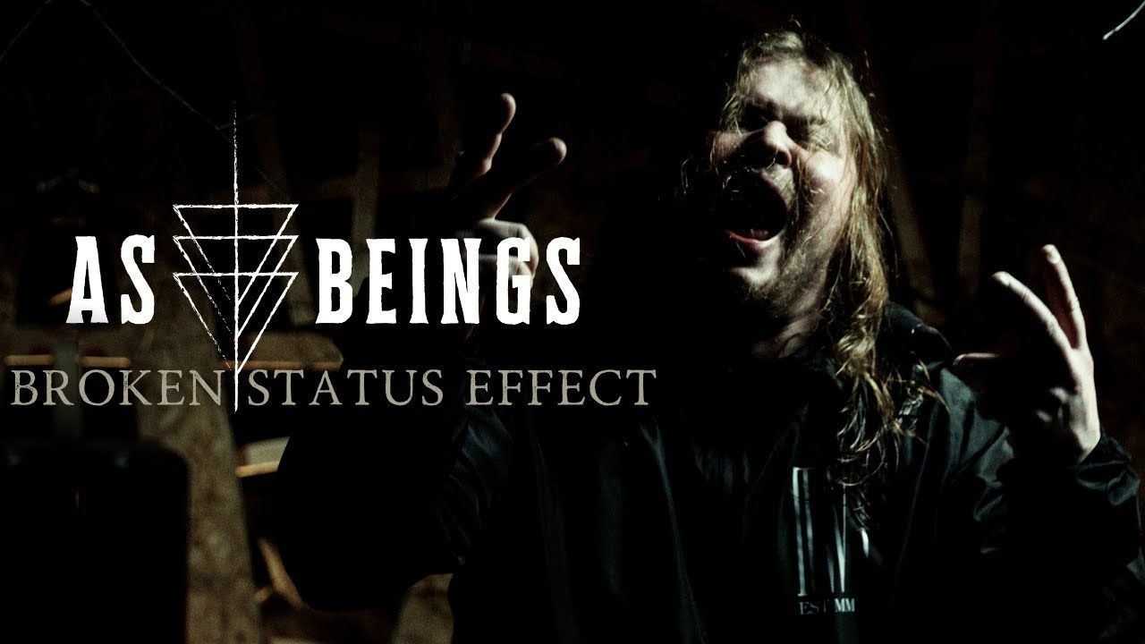 As Beings - Broken Status Effect (Official)
