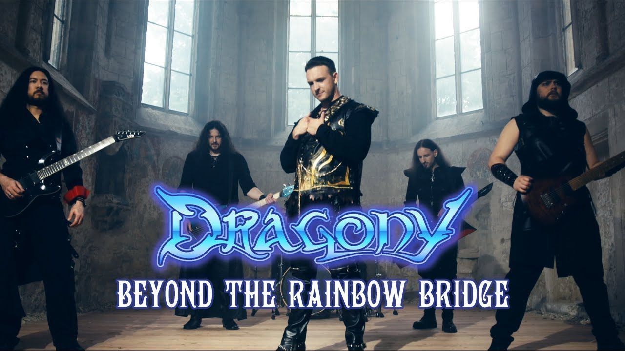 Dragony - Beyond The Rainbow Bridge (Official)
