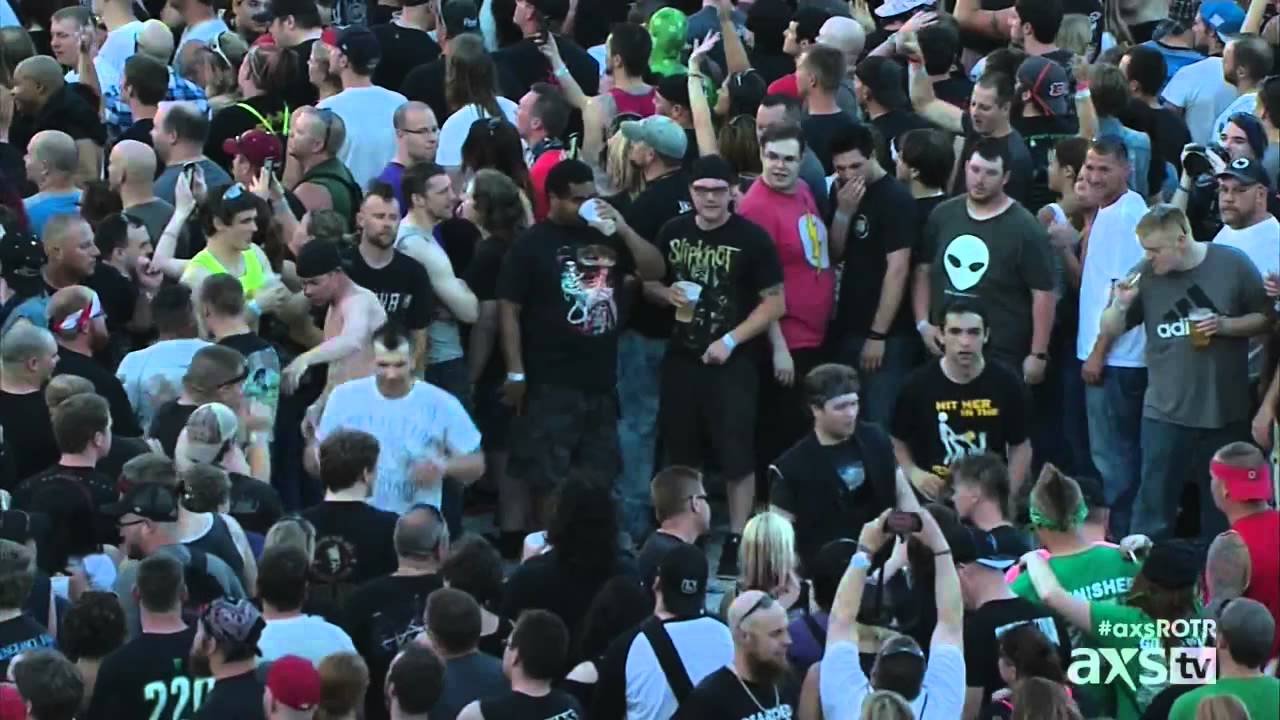 Marilyn Manson - Rock On The Range 2015 - Full Show