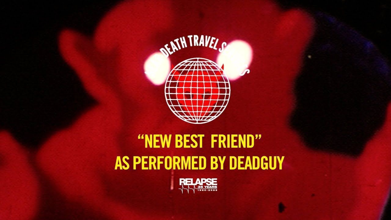 Deadguy - New Best Friend (Official)