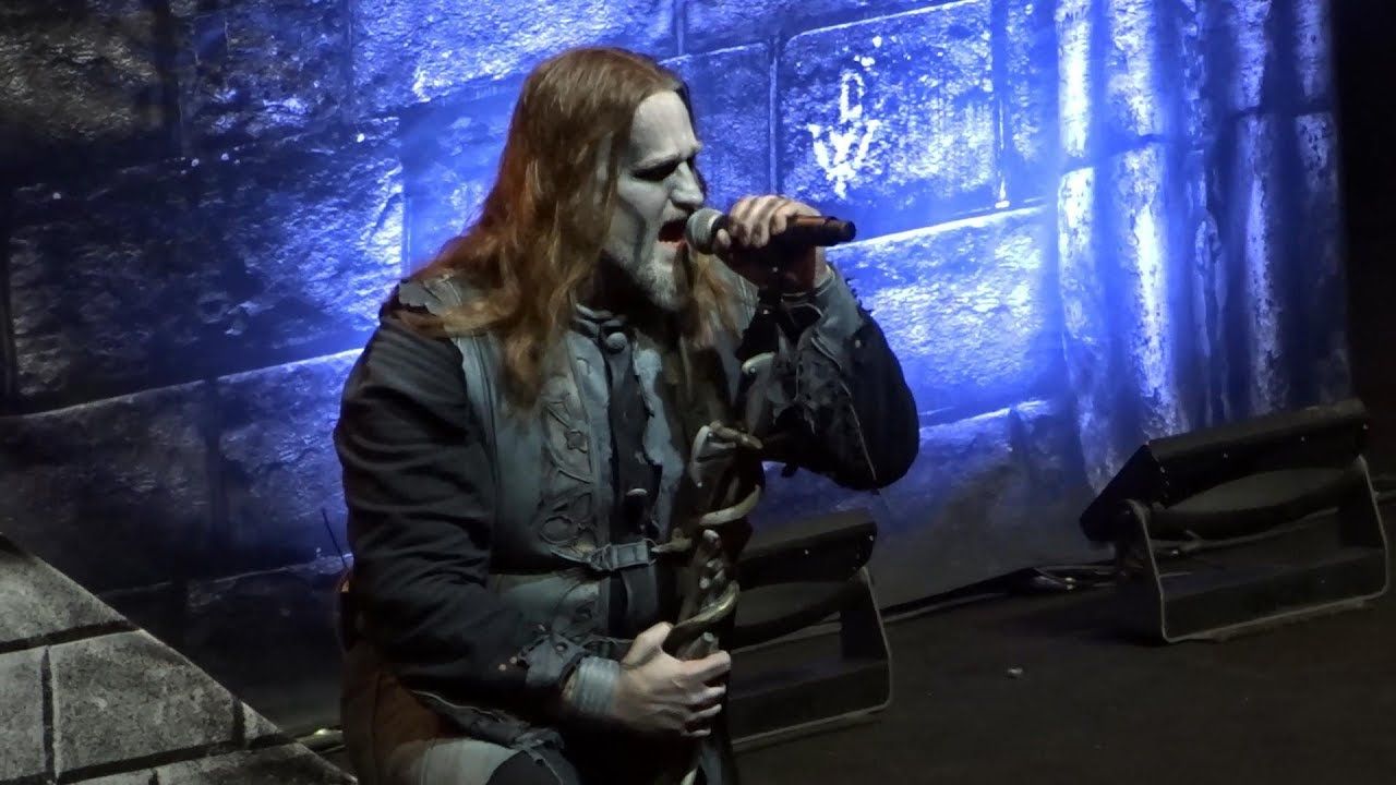 Powerwolf - Live at Moscow 2019 (Full)