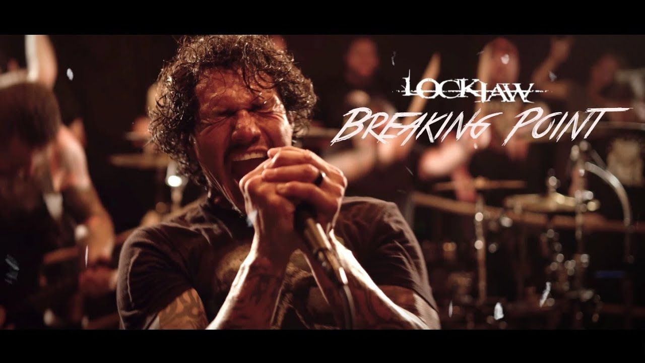 Lockjaw - Breaking Point (Official)