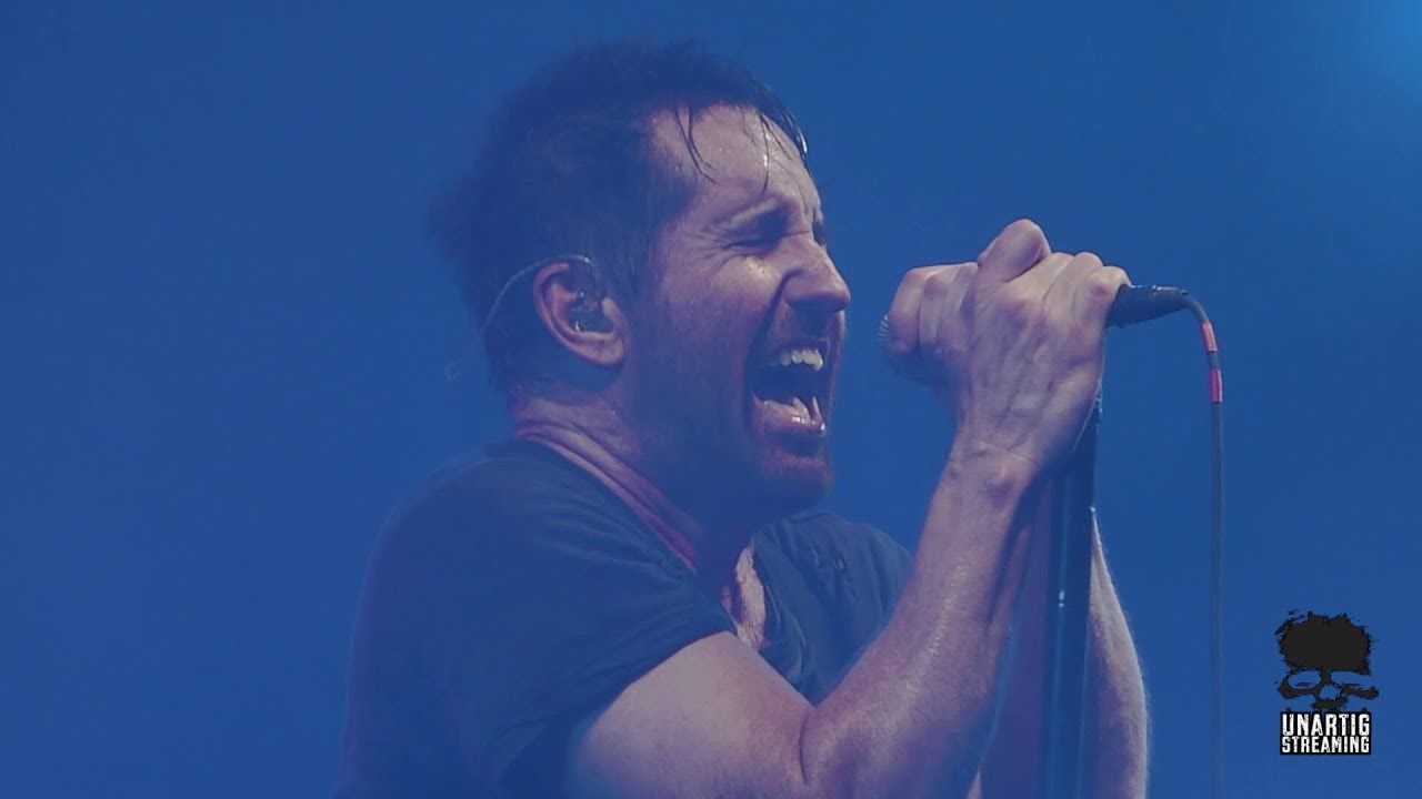 Nine Inch Nails - Mad Cool Festival Madrid 2018