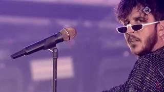 Oscar And The Wolf - So Real ( Live At Pinkpop 2018)