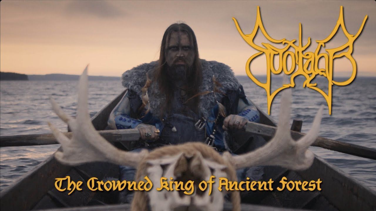 Suotana - The Crowned King Of Ancient Forest (Official)