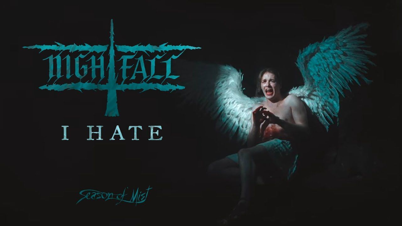 Nightfall - I Hate (Official)