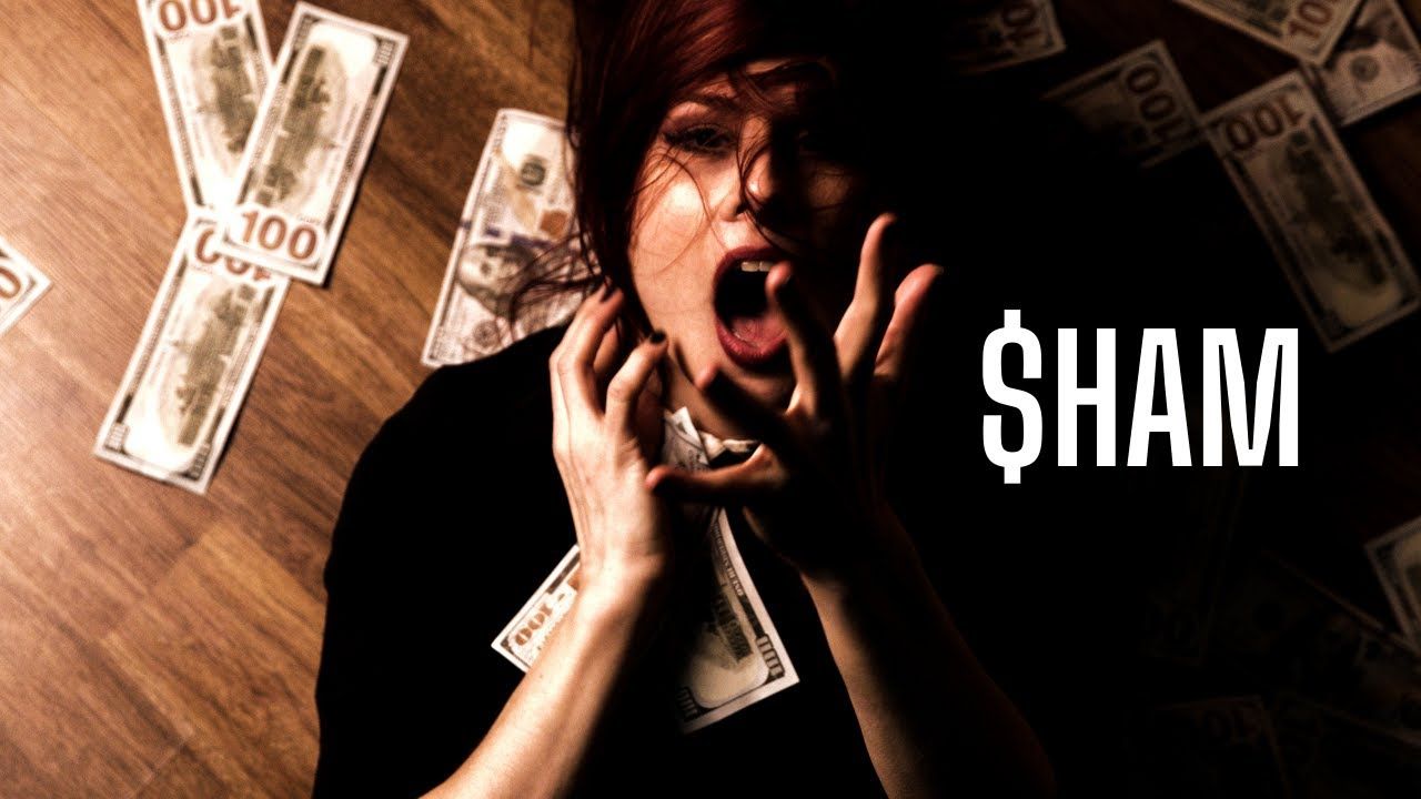 DramaScream - Sham (Official)