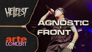 Agnostic Front - Live At Hellfest 2022 (Full)