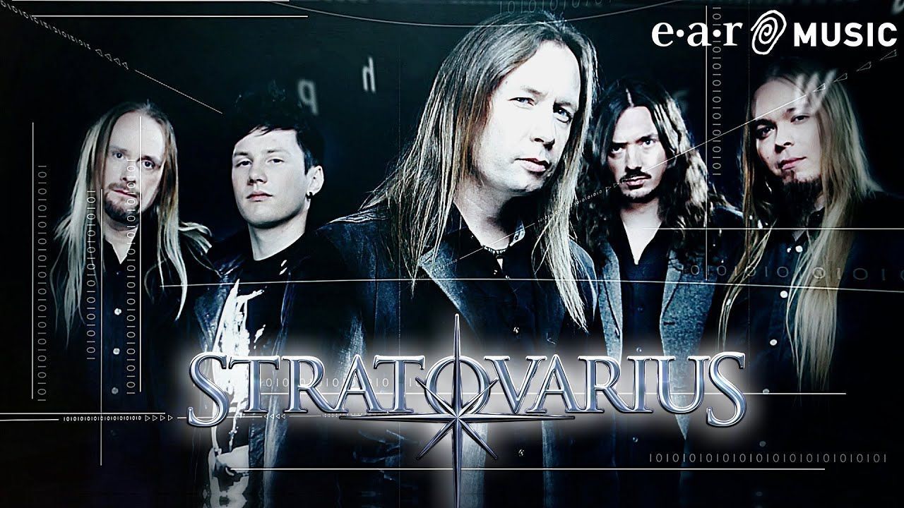 Stratovarius - Dragons (Official)
