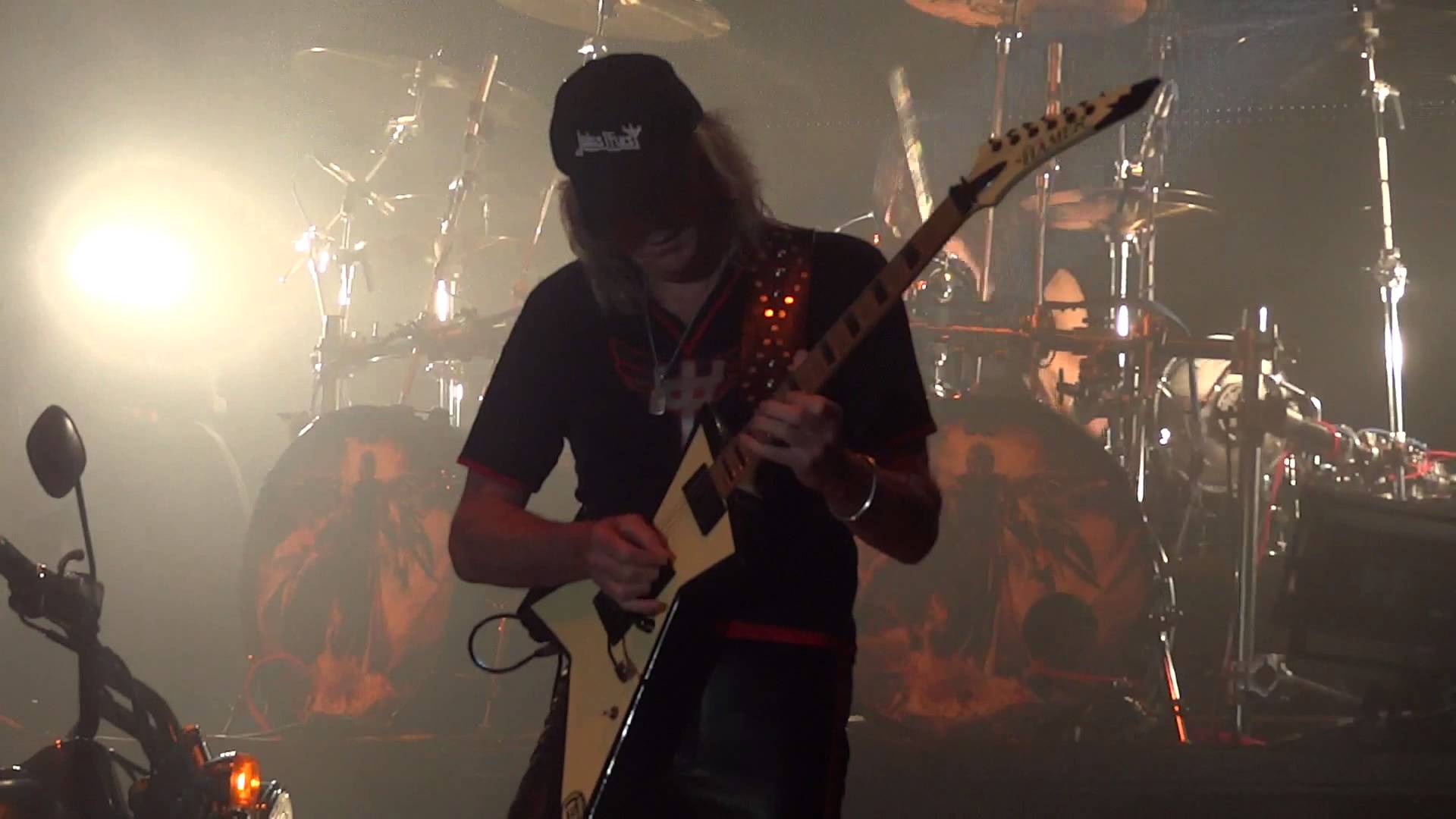 Judas Priest Painkiller - live Rock USA 07 / 16 / 2015 Oshkosh Wisconsin