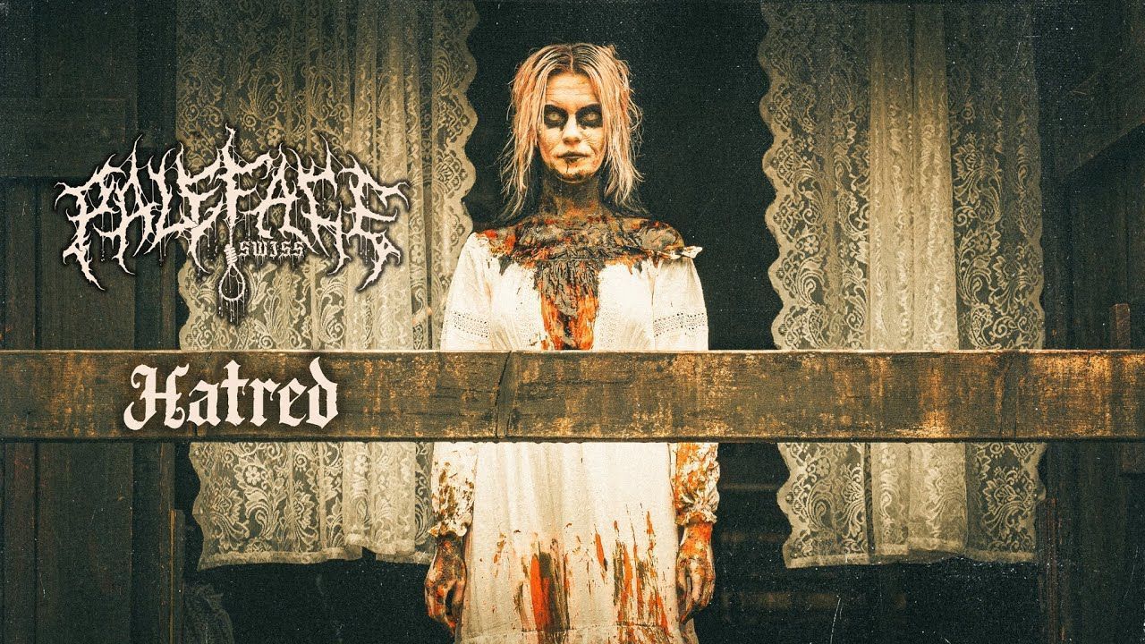 Paleface Swiss - Hatred (Official)