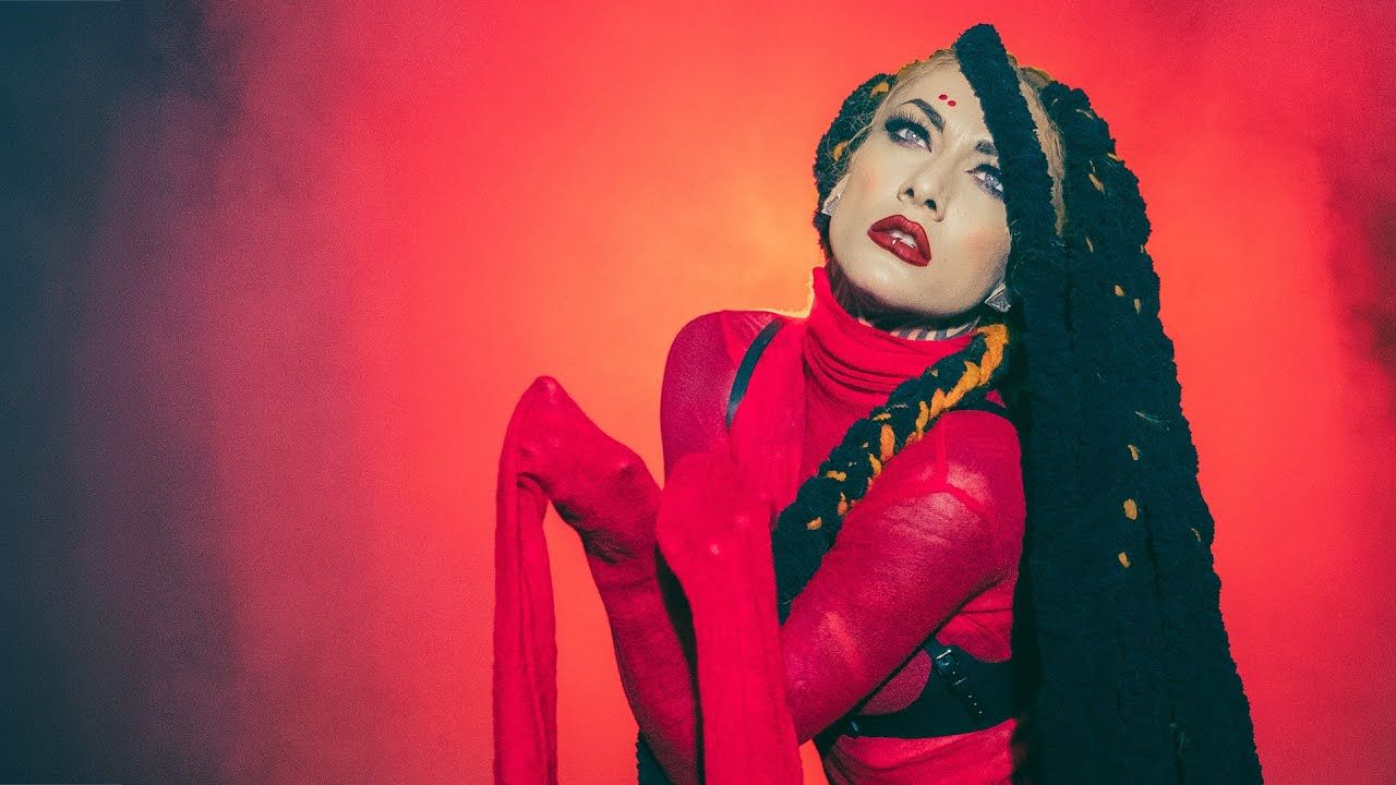 Infected Rain - Pandemonium (Official)