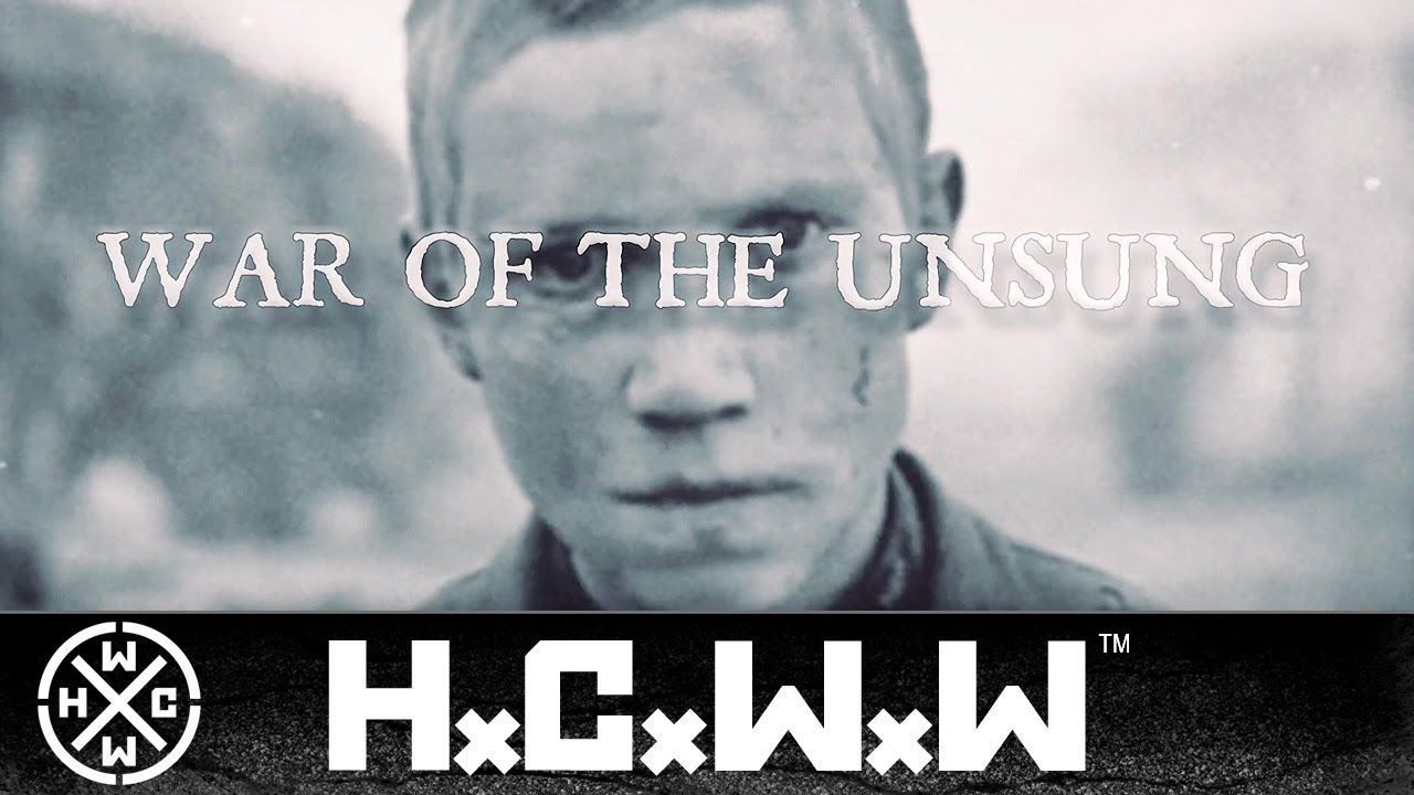 Lies! - War Of The Unsung (Official)