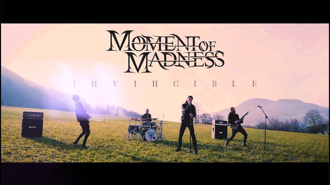 Moment of Madness - Invincible (Official)