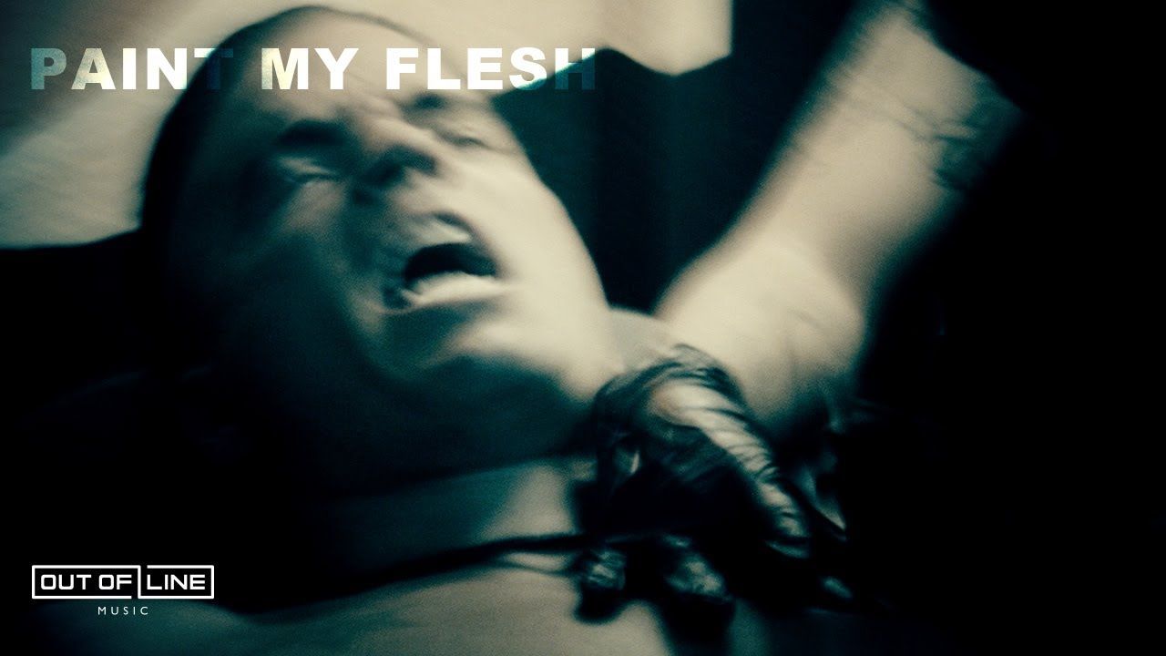 Daemon Grey - Paint My Flesh (Official)