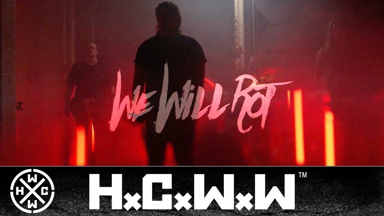 We Will Rot - Firing Lines (Official)