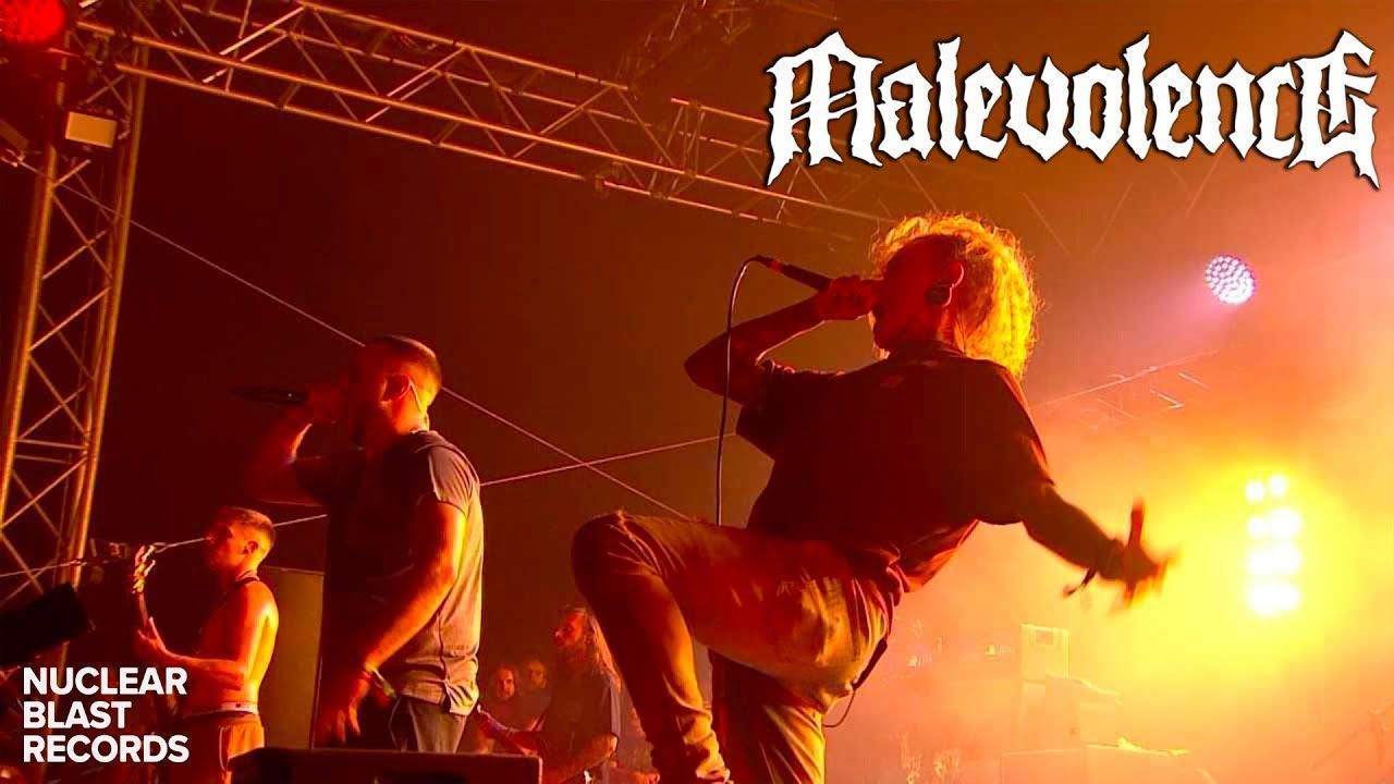 Malevolence feat. Will Ramos - Karma (Live At Bloodstock 2022)