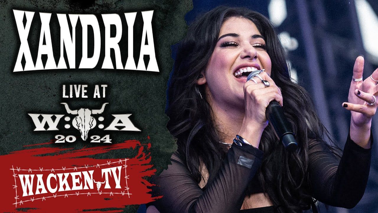 Xandria - Live At Wacken Open Air 2024