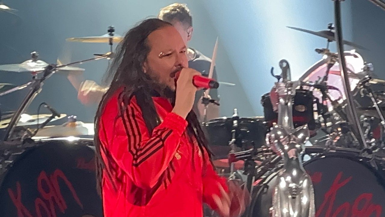 Korn - Live in Chicago 2024