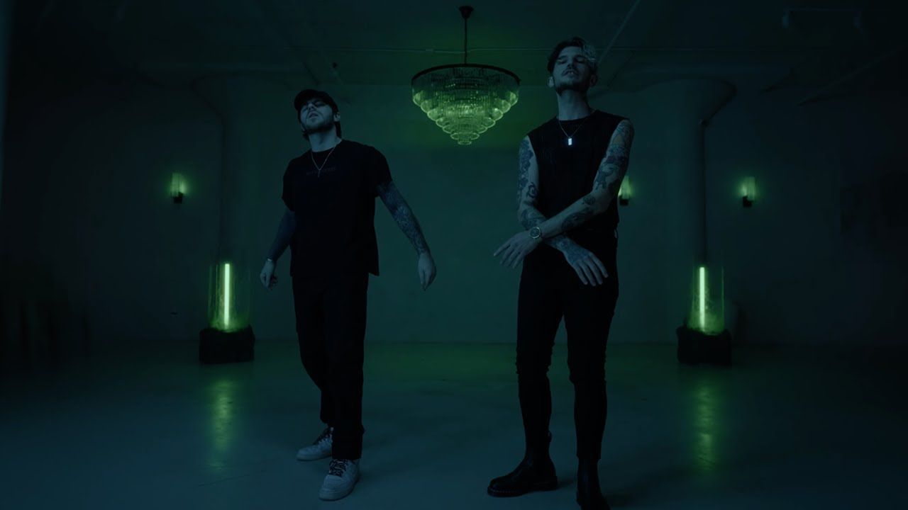 Thousand Below - Save Me (Official)