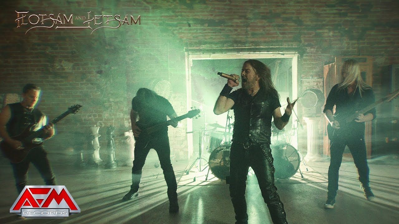 Flotsam And Jetsam - Primal (Official)