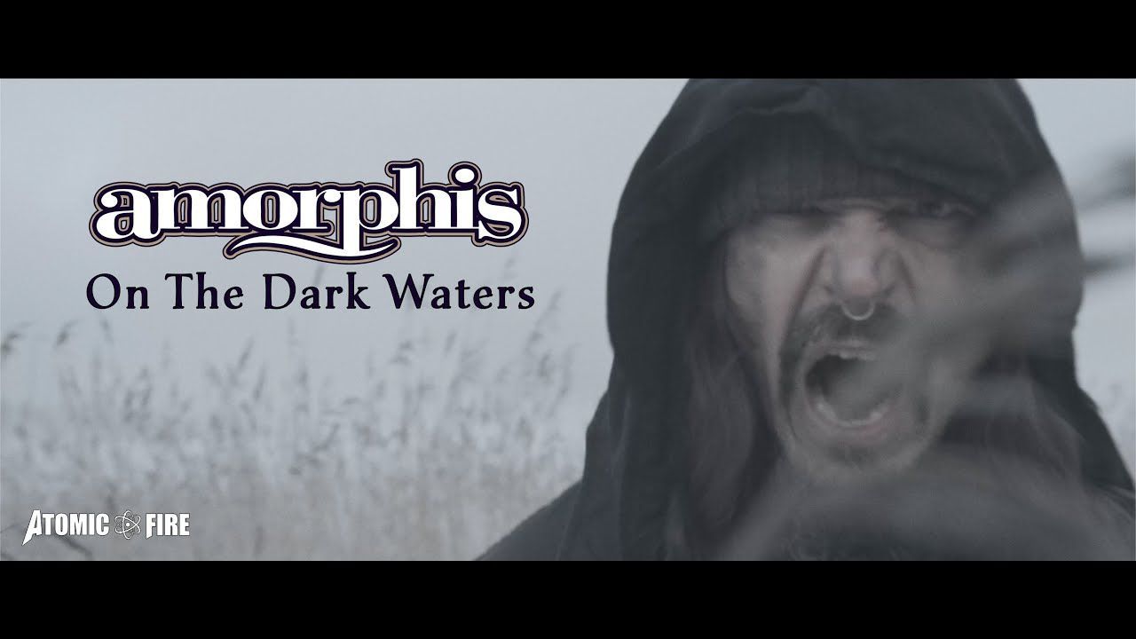 Amorphis - On The Dark Waters (Official)
