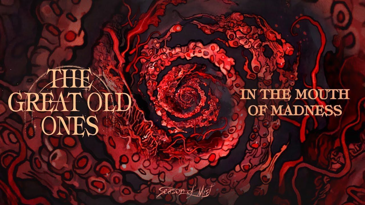 The Great Old Ones - In The Mouth Of Madness (Official)