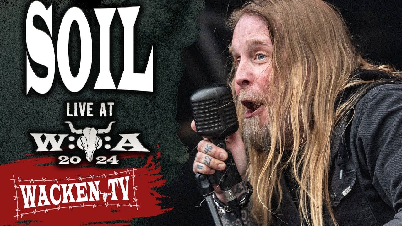 Soil - Live At Wacken Open Air 2024