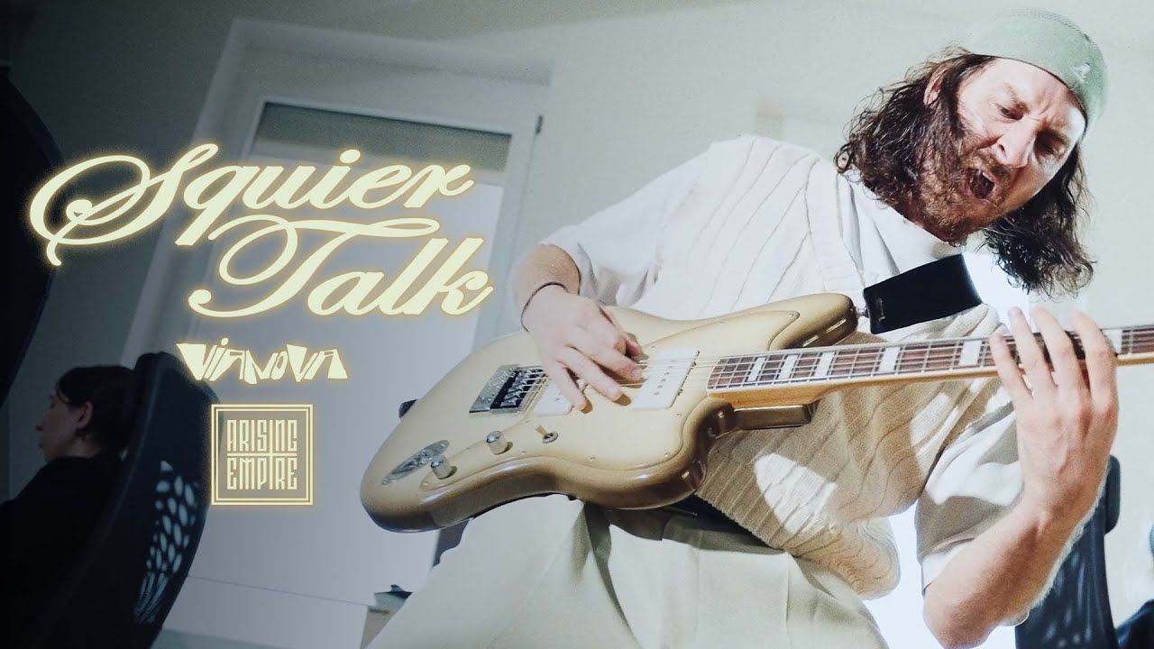 Vianova - Squier Talk (Official)