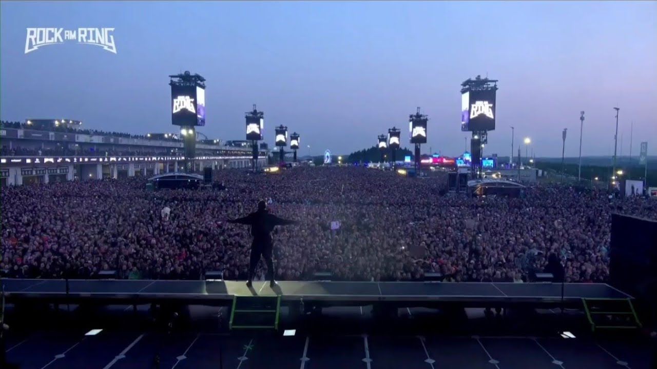 Falling In Reverse - Live at Rock am Ring 2025