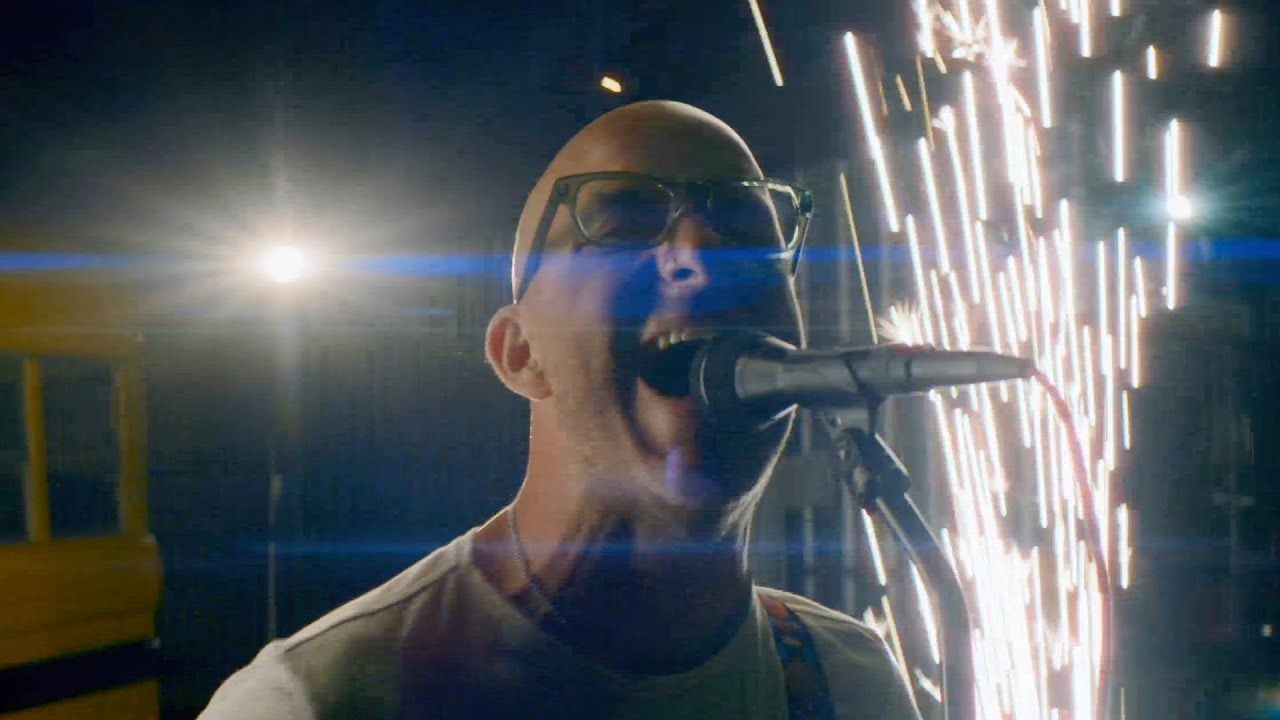 Dan Andriano & The Bygones - Dear Darkness (Official)